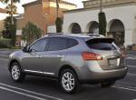 Nissan Rogue 2007 года
